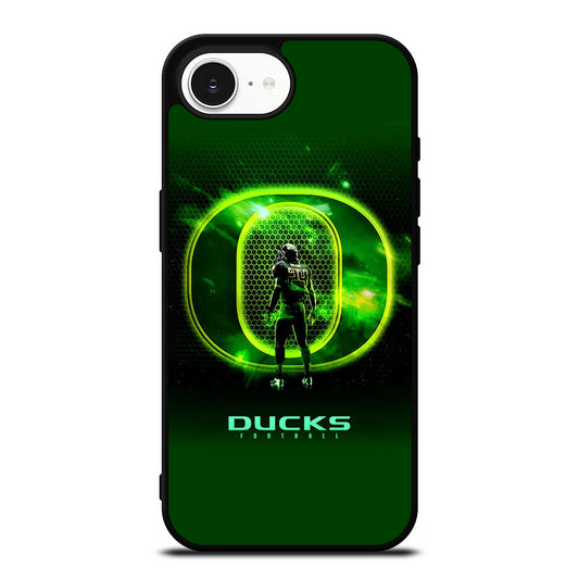 OREGON DUCKS LOGO NFL iPhone 16e Case Cover