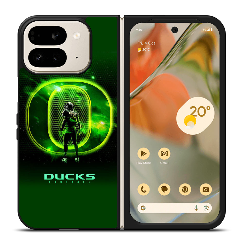 OREGON DUCKS LOGO NFL Google Pixel 9 Pro Fold Case Cover