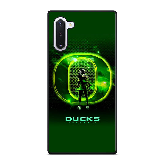 OREGON DUCKS LOGO NFL Samsung Galaxy Note 10 Case Cover