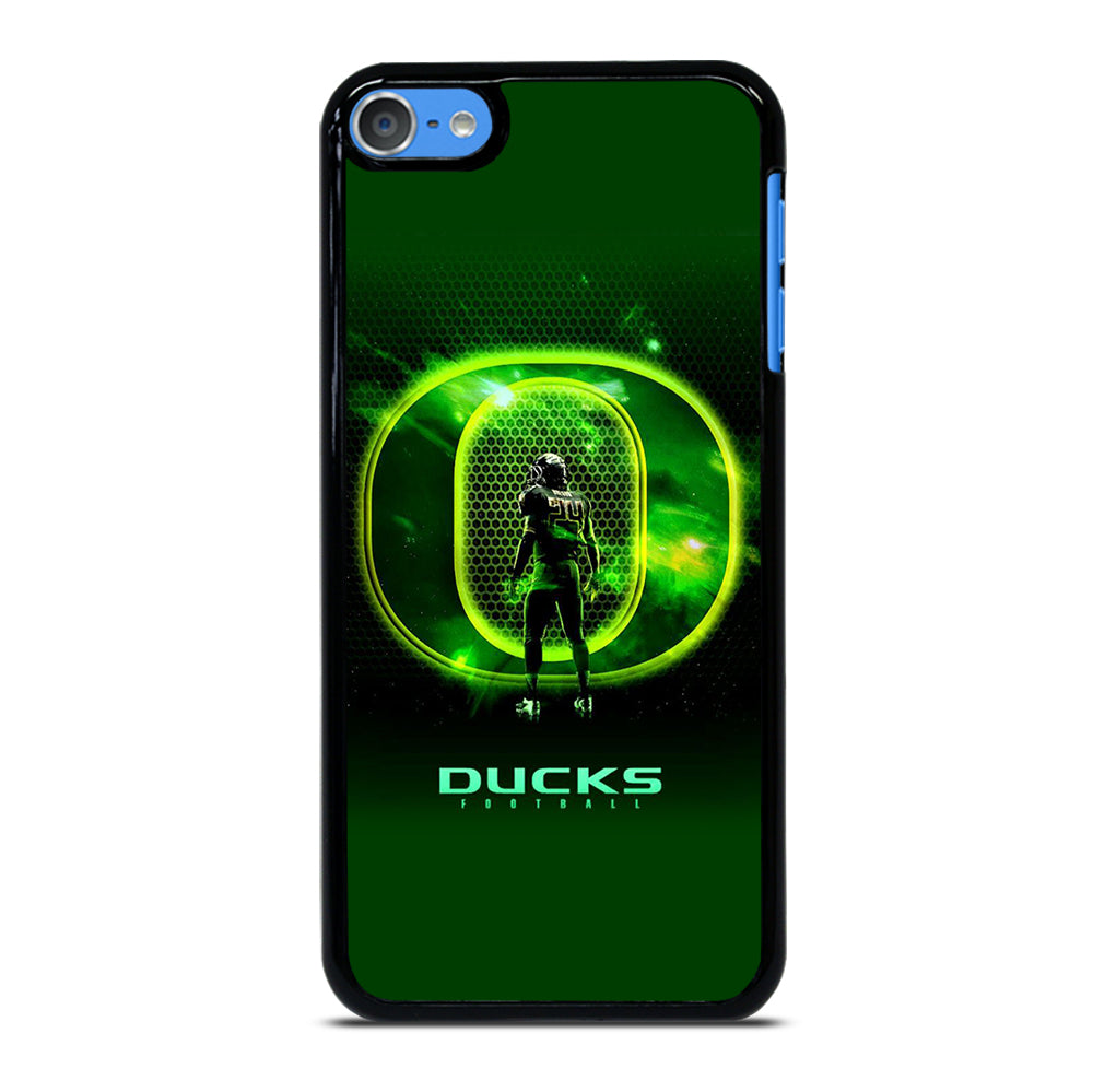 OREGON DUCKS LOGO NFL iPod Touch 7 Case Cover