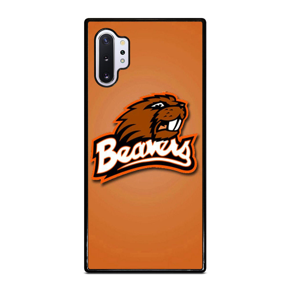 OREGON STATE BEAVERS ICON 1 Samsung Galaxy Note 10 Plus Case Cover
