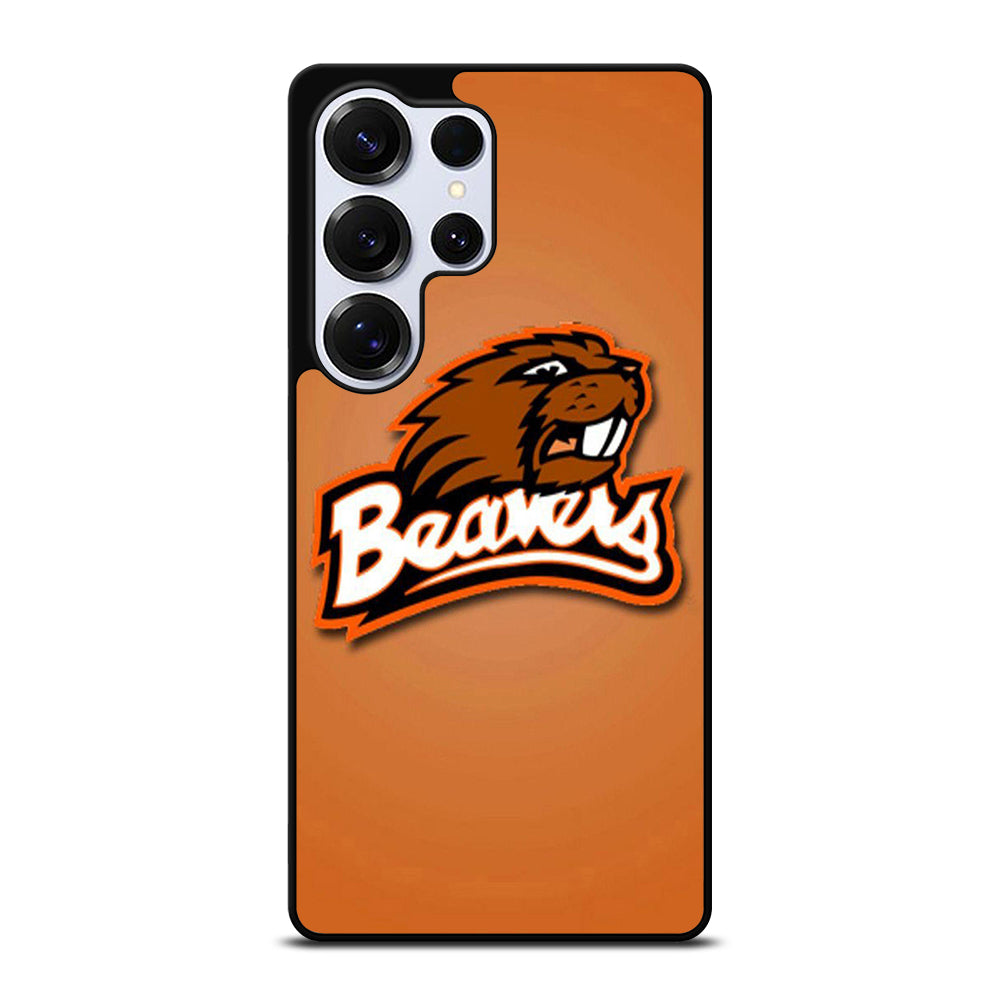 OREGON STATE BEAVERS ICON 1 Samsung Galaxy S26 Ultra Case Cover