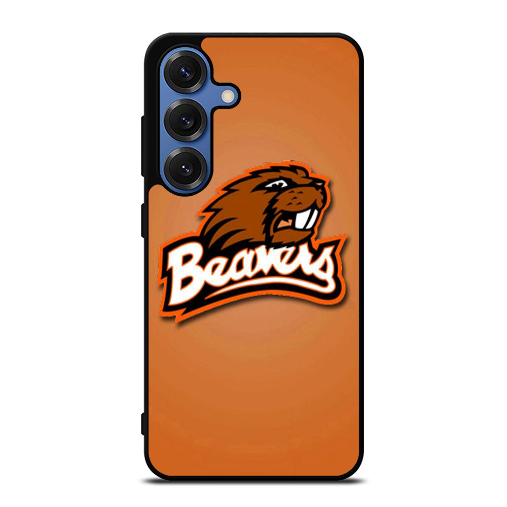 OREGON STATE BEAVERS ICON 1 Samsung Galaxy S26 Case Cover