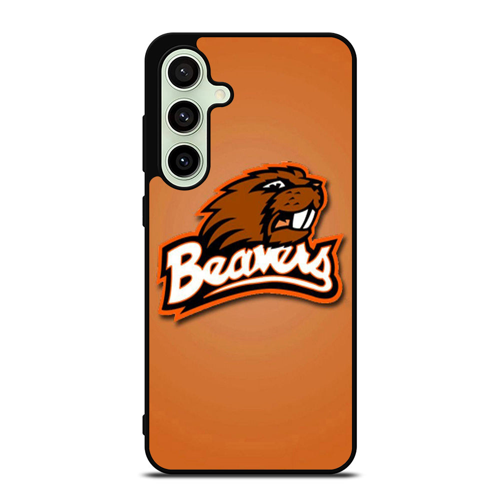 OREGON STATE BEAVERS ICON 1 Samsung Galaxy S24 FE Case Cover