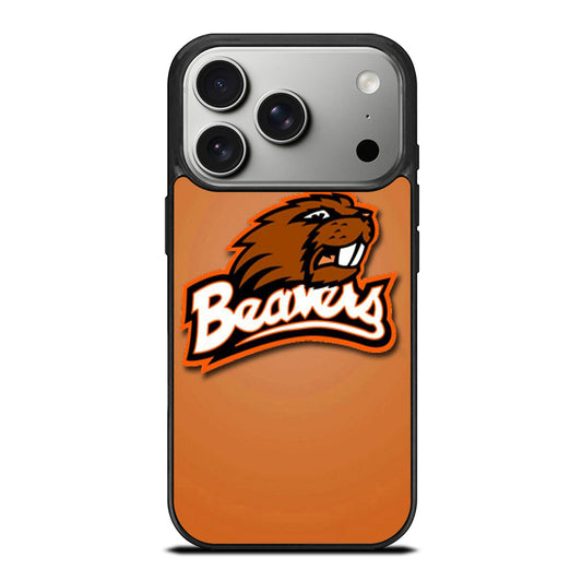 OREGON STATE BEAVERS ICON 1 iPhone 17 Pro Case Cover