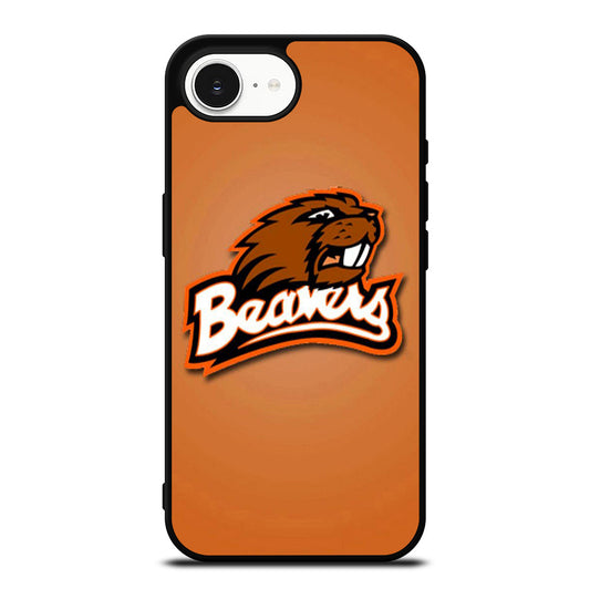 OREGON STATE BEAVERS ICON 1 iPhone 16e Case Cover