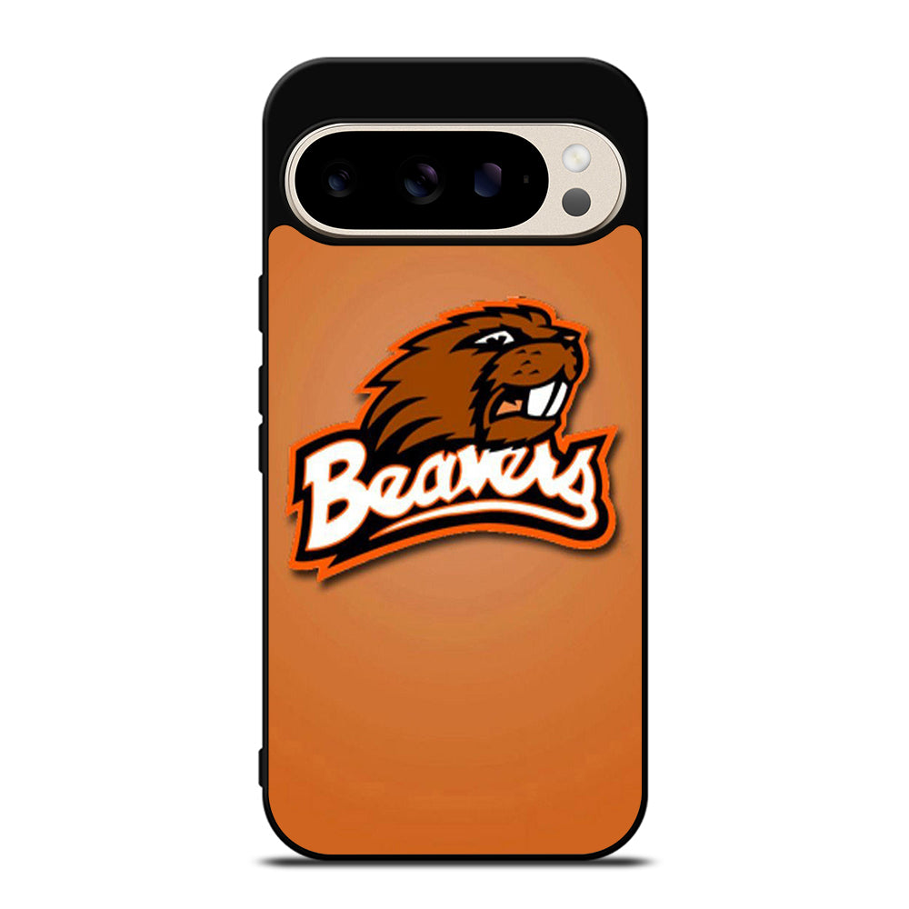 OREGON STATE BEAVERS ICON 1 Google Pixel 9 Pro Case Cover