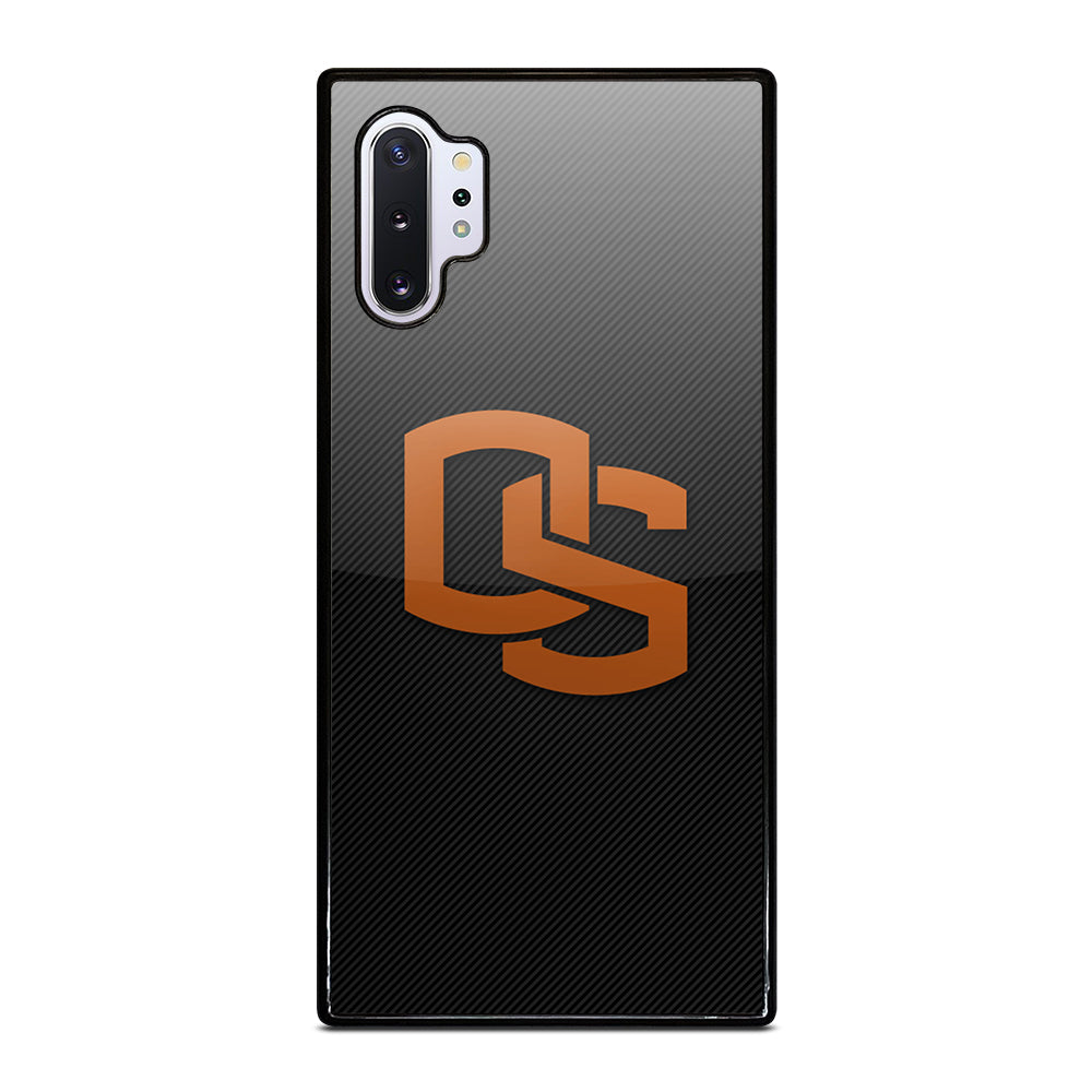 OREGON STATE BEAVERS ICON 2 Samsung Galaxy Note 10 Plus Case Cover