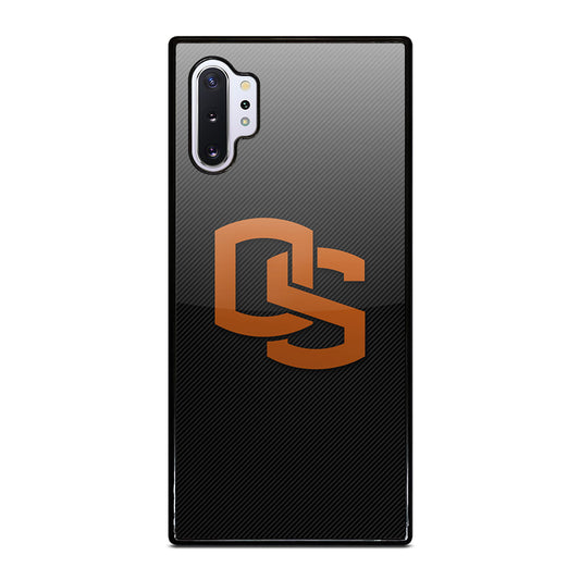 OREGON STATE BEAVERS ICON 2 Samsung Galaxy Note 10 Plus Case Cover