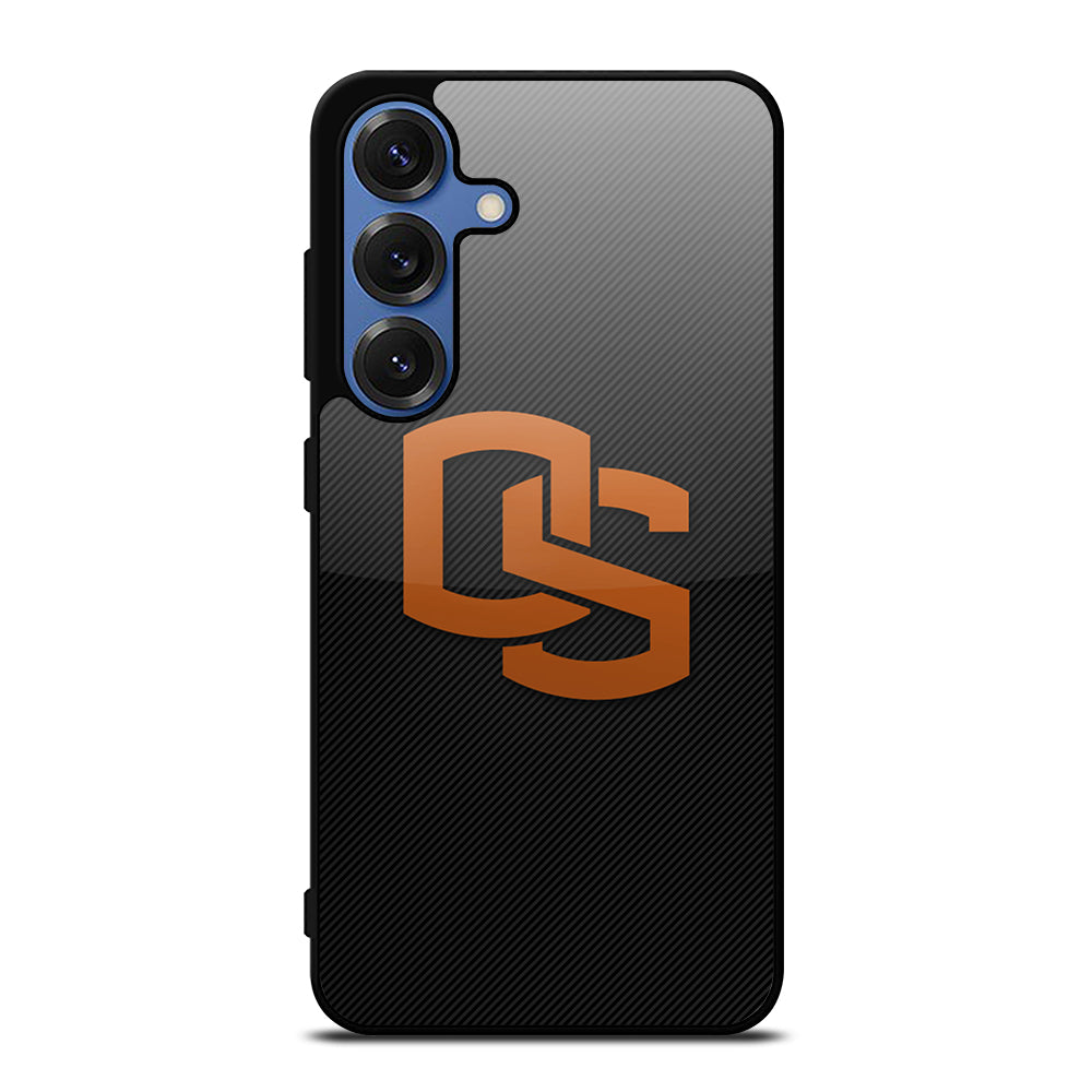 OREGON STATE BEAVERS ICON 2 Samsung Galaxy S25 Case Cover