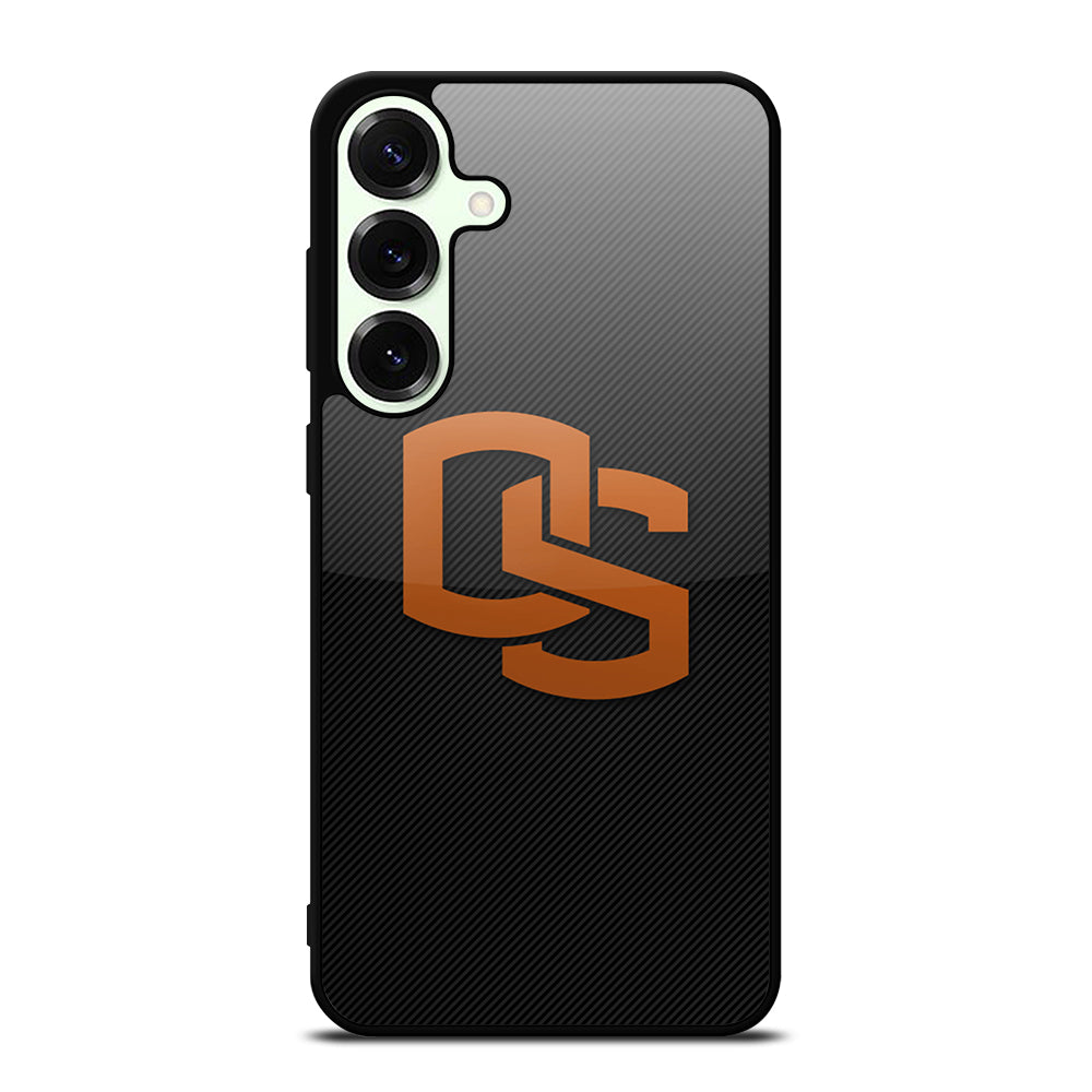 OREGON STATE BEAVERS ICON 2 Samsung Galaxy S25 Plus Case Cover