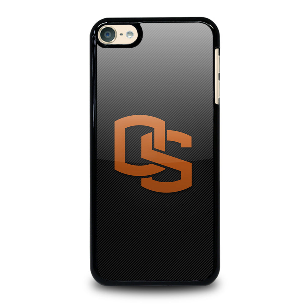 OREGON STATE BEAVERS ICON 2 iPod Touch 6 Case Cover