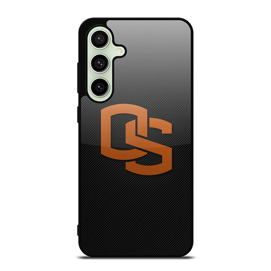 OREGON STATE BEAVERS ICON 2 Samsung Galaxy S24 FE Case Cover