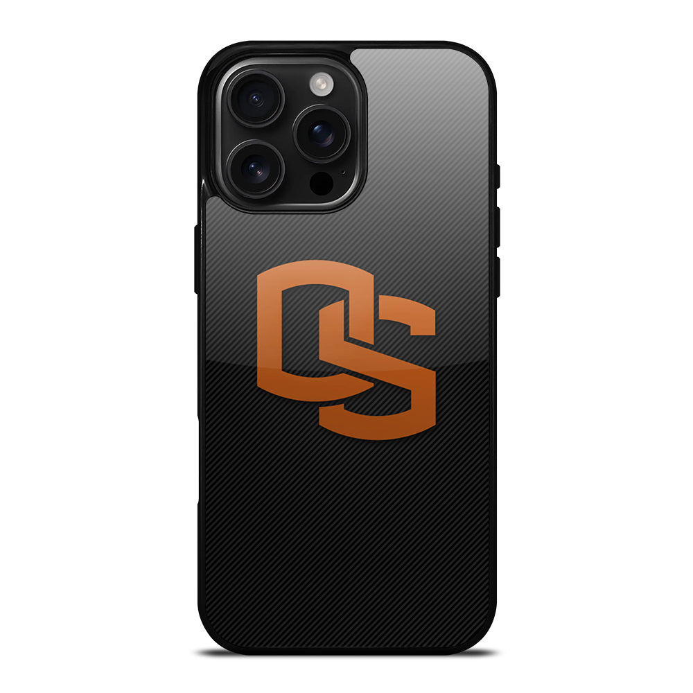 OREGON STATE BEAVERS ICON 2 iPhone 16 Pro Max Case Cover