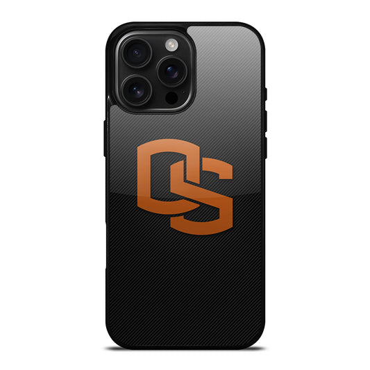 OREGON STATE BEAVERS ICON 2 iPhone 16 Pro Max Case Cover