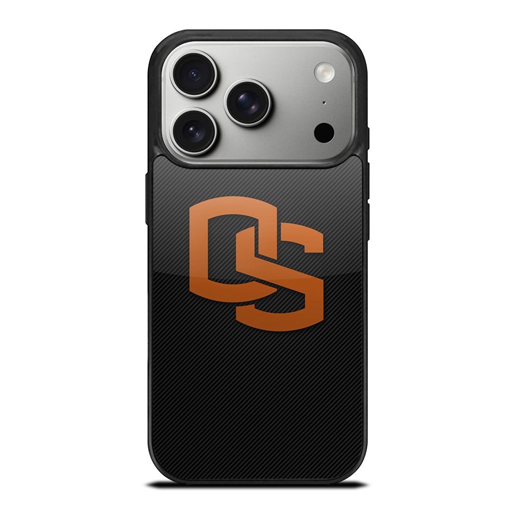 OREGON STATE BEAVERS ICON 2 iPhone 17 Pro Case Cover