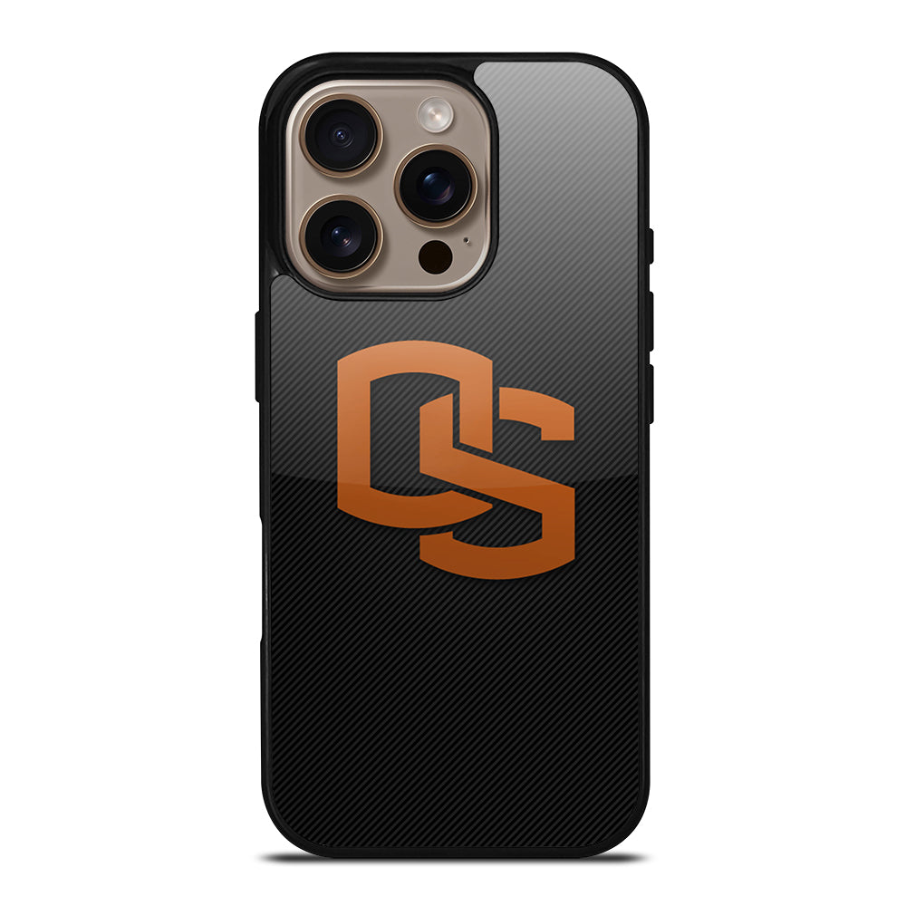 OREGON STATE BEAVERS ICON 2 iPhone 16 Pro Case Cover