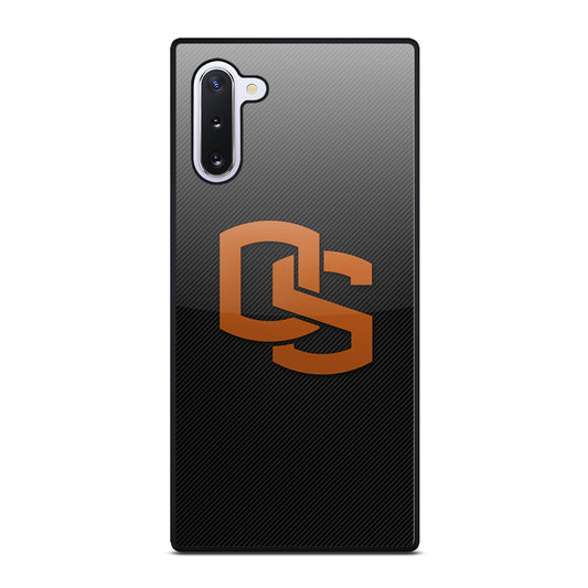 OREGON STATE BEAVERS ICON 2 Samsung Galaxy Note 10 Case Cover