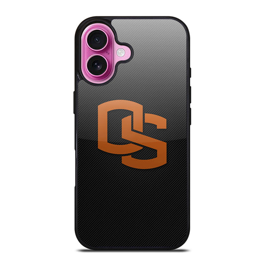 OREGON STATE BEAVERS ICON 2 iPhone 16 Plus Case Cover