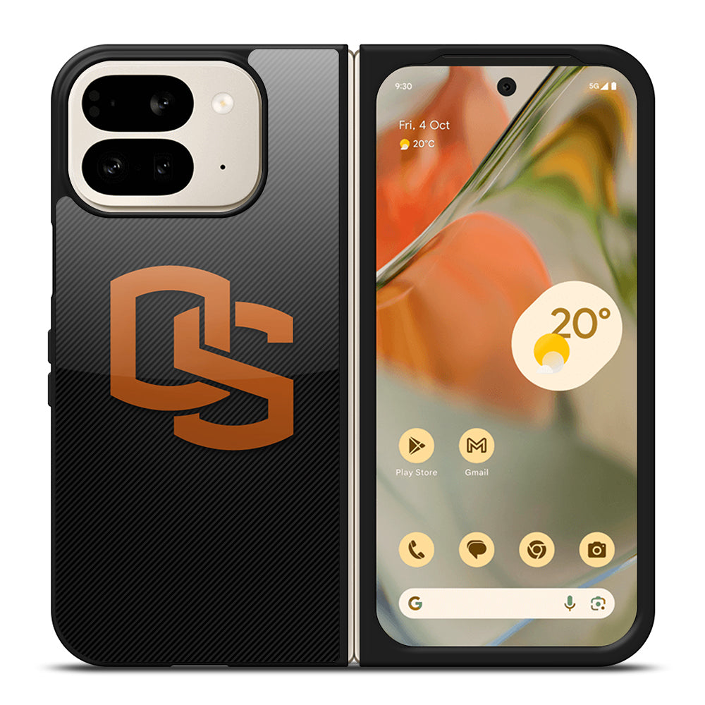 OREGON STATE BEAVERS ICON 2 Google Pixel 9 Pro Fold Case Cover