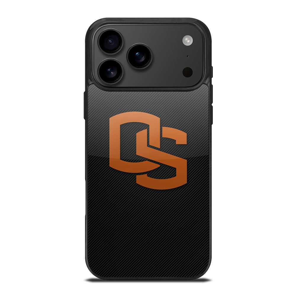 OREGON STATE BEAVERS ICON 2 iPhone 17 Pro Max Case Cover