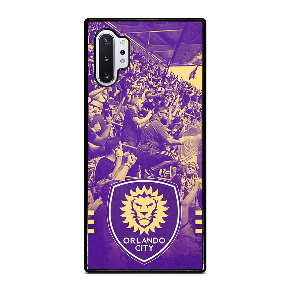 ORLANDO CITY SC LOGO 1 Samsung Galaxy Note 10 Plus Case Cover