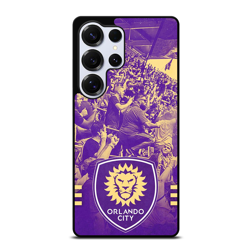 ORLANDO CITY SC LOGO 1 Samsung Galaxy S26 Ultra Case Cover