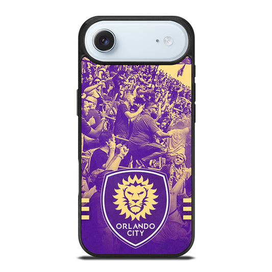 ORLANDO CITY SC LOGO 1 iPhone Air Case Cover