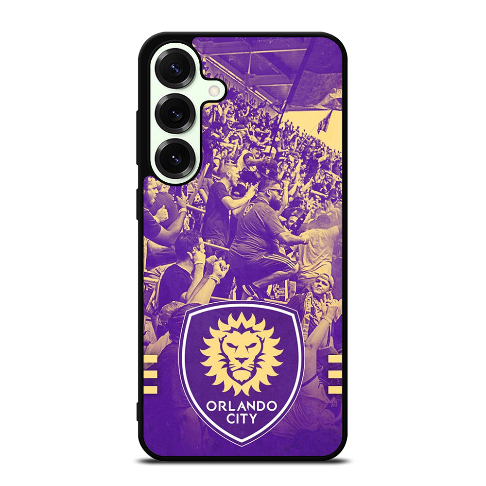 ORLANDO CITY SC LOGO 1 Samsung Galaxy S26 Plus Case Cover