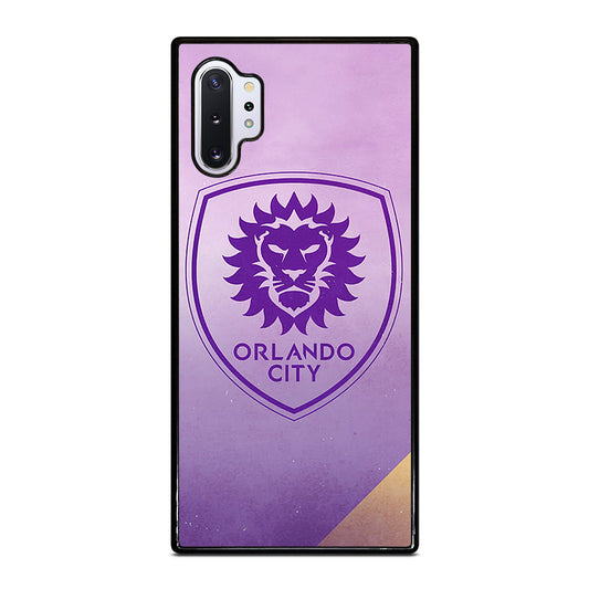 ORLANDO CITY SC LOGO 2 Samsung Galaxy Note 10 Plus Case Cover