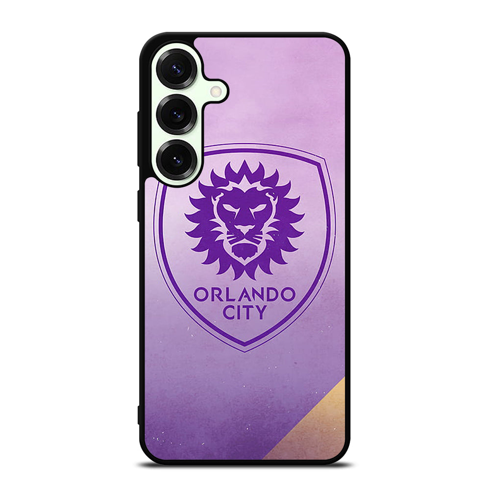 ORLANDO CITY SC LOGO 2 Samsung Galaxy S25 Plus Case Cover