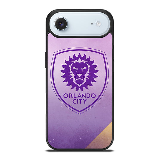 ORLANDO CITY SC LOGO 2 iPhone Air Case Cover