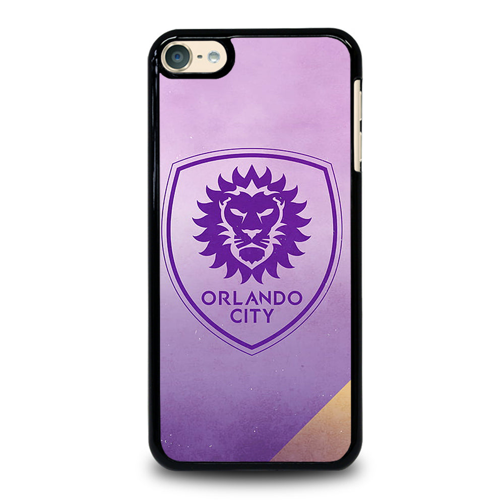 ORLANDO CITY SC LOGO 2 iPod Touch 6 Case Cover