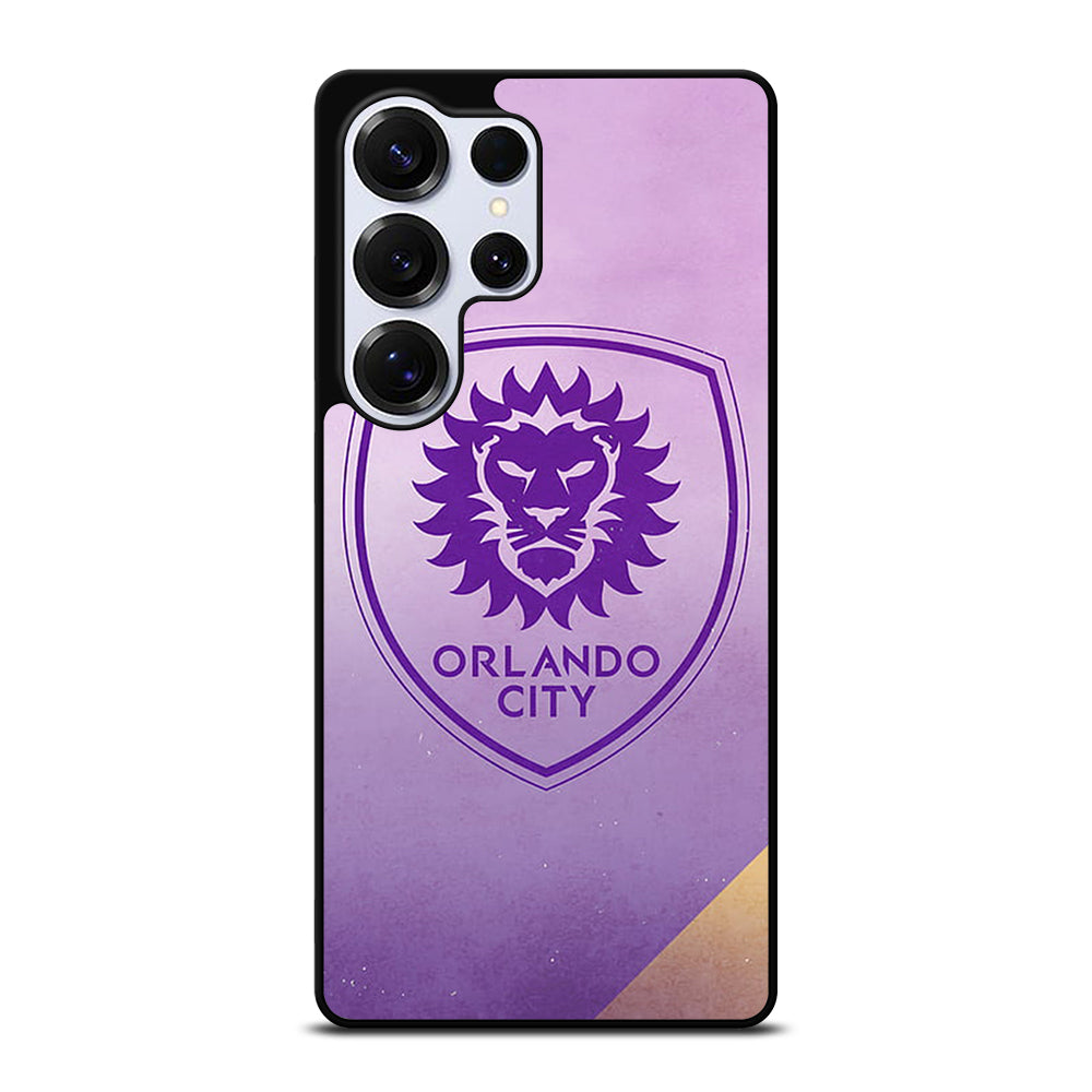 ORLANDO CITY SC LOGO 2 Samsung Galaxy S25 Ultra Case Cover