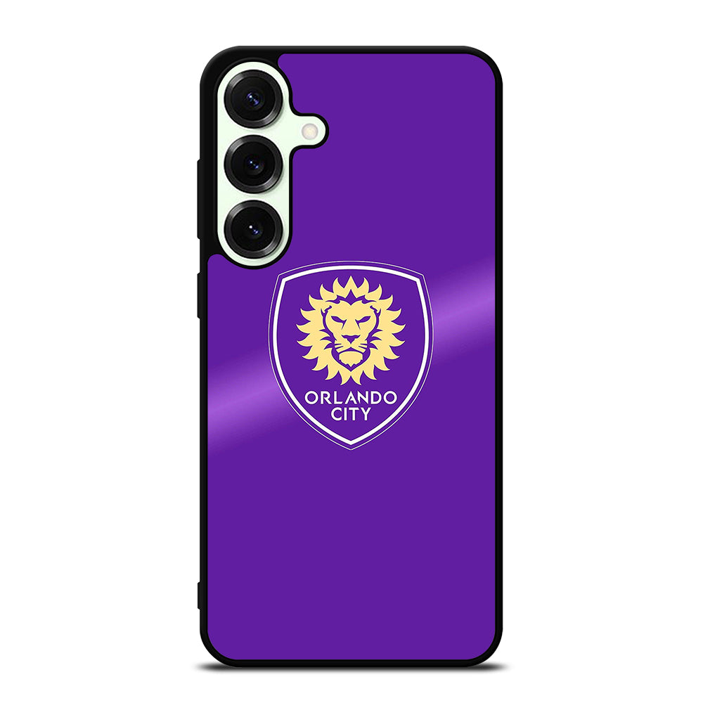 ORLANDO CITY SC LOGO 3 Samsung Galaxy S26 Plus Case Cover