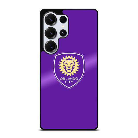 ORLANDO CITY SC LOGO 3 Samsung Galaxy S25 Ultra Case Cover