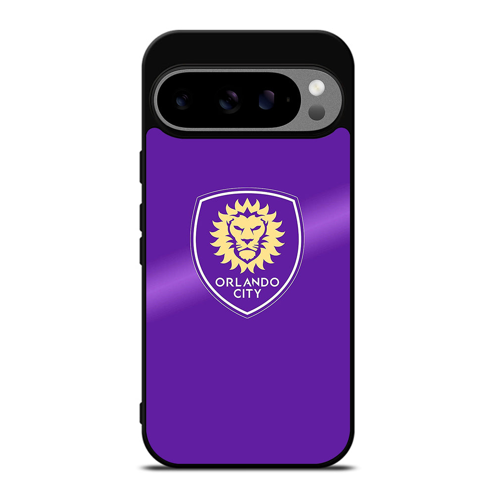 ORLANDO CITY SC LOGO 3 Google Pixel 9 Pro XL Case Cover