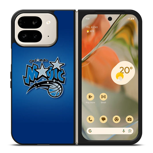 ORLANDO MAGIC NBA LOGO 1 Google Pixel 9 Pro Fold Case Cover