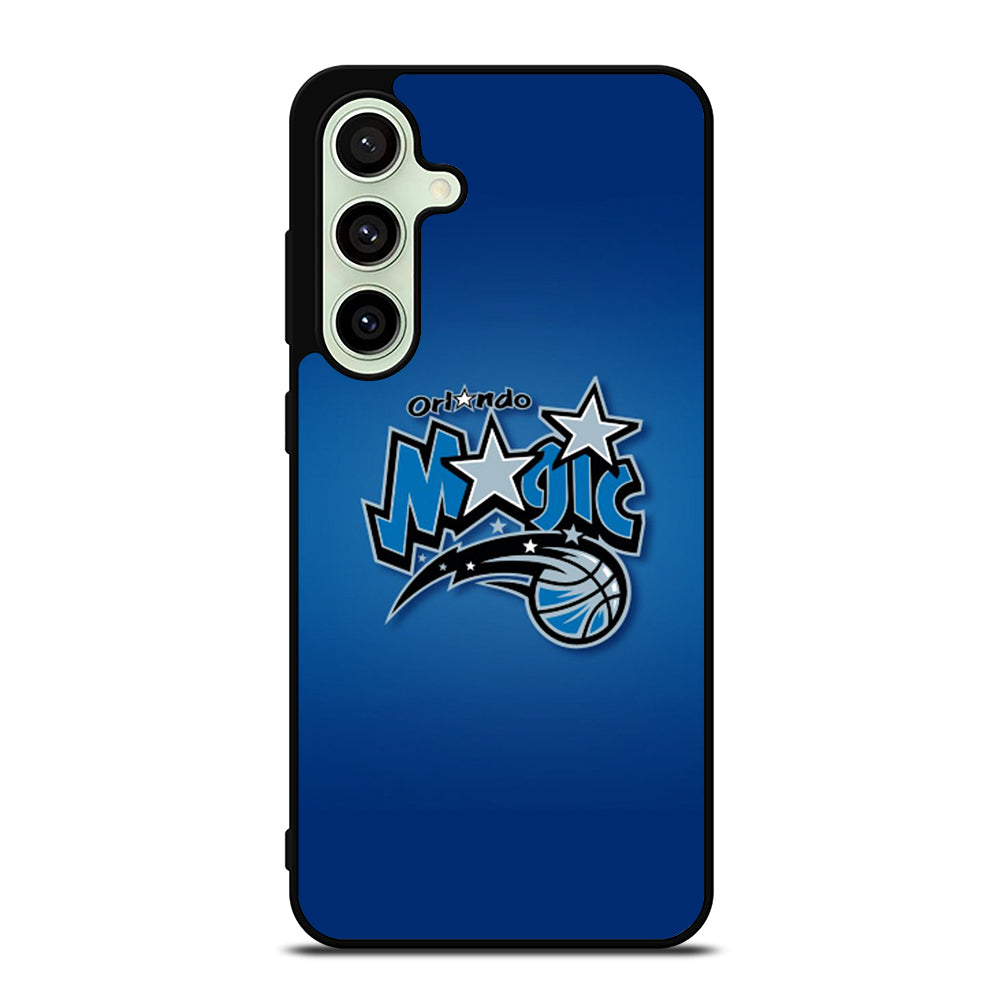 ORLANDO MAGIC NBA LOGO 1 Samsung Galaxy S24 FE Case Cover