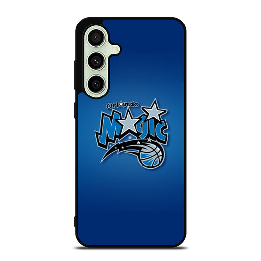 ORLANDO MAGIC NBA LOGO 1 Samsung Galaxy S24 FE Case Cover
