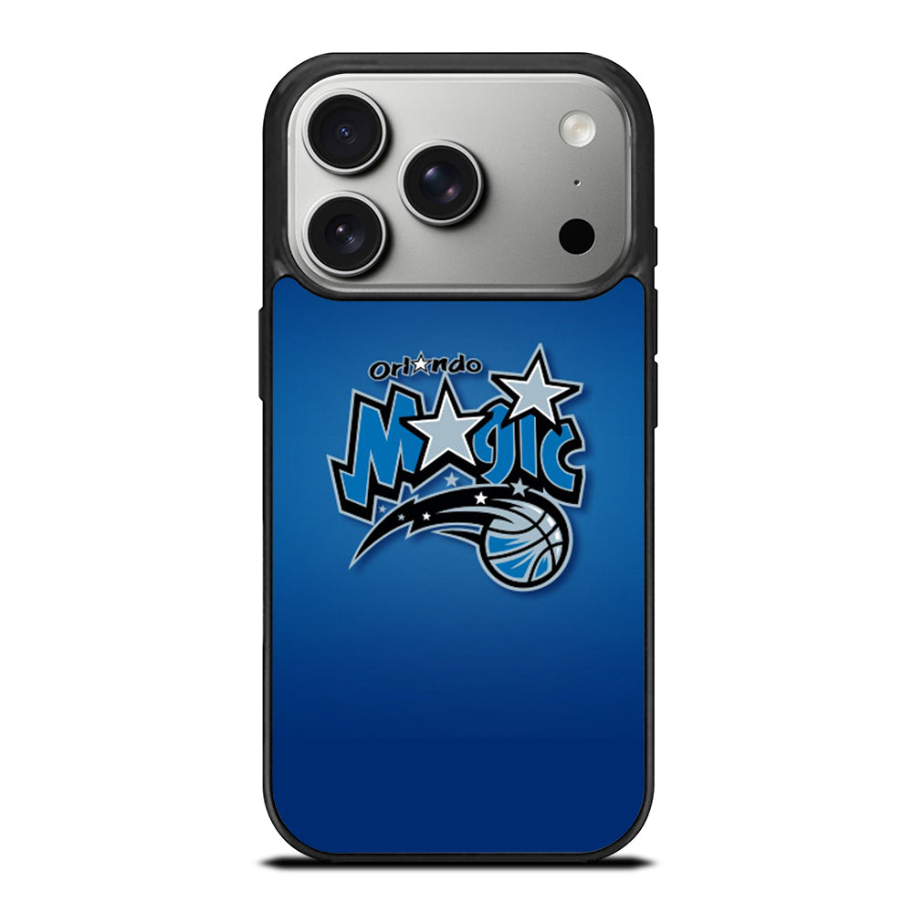 ORLANDO MAGIC NBA LOGO 1 iPhone 17 Pro Case Cover