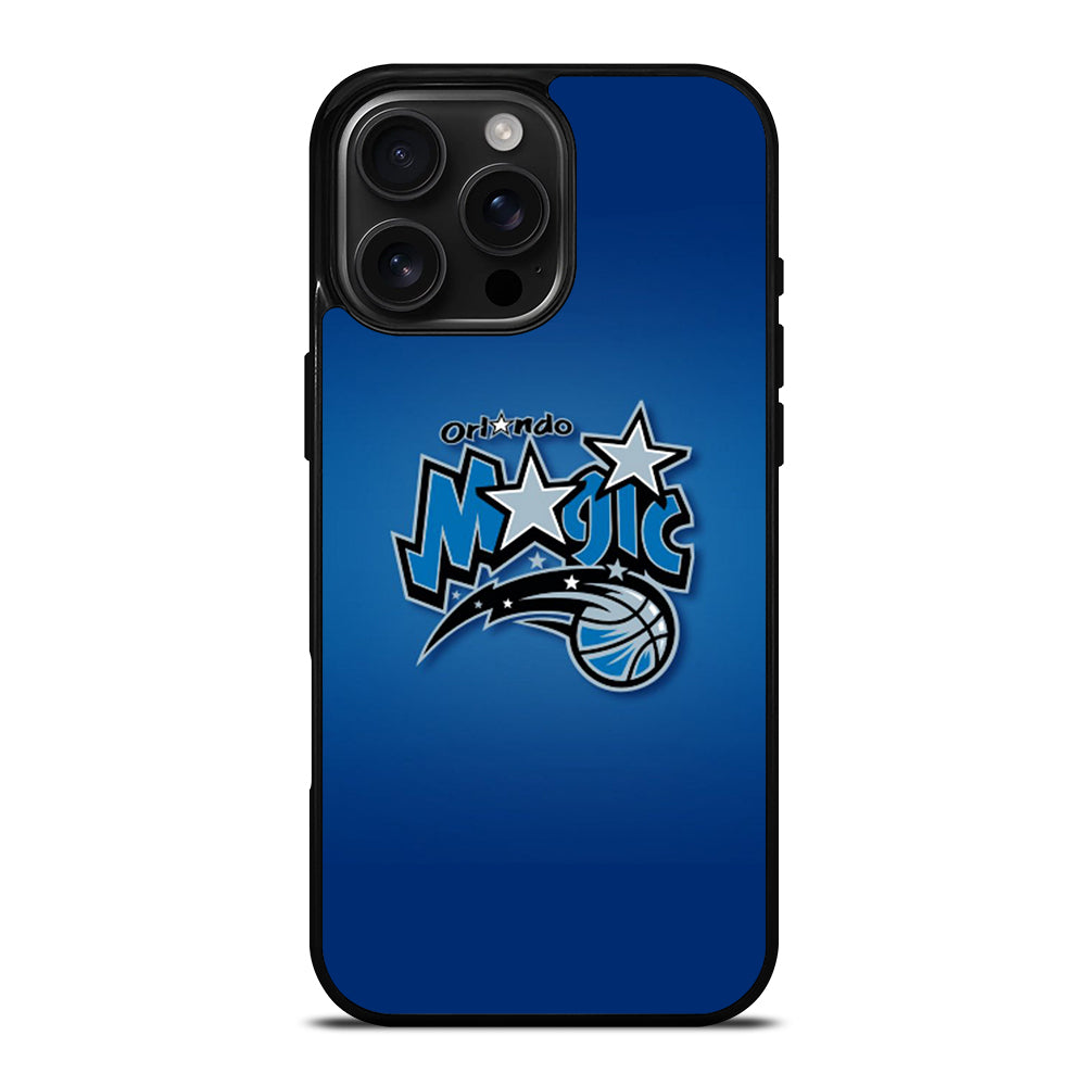 ORLANDO MAGIC NBA LOGO 1 iPhone 16 Pro Max Case Cover