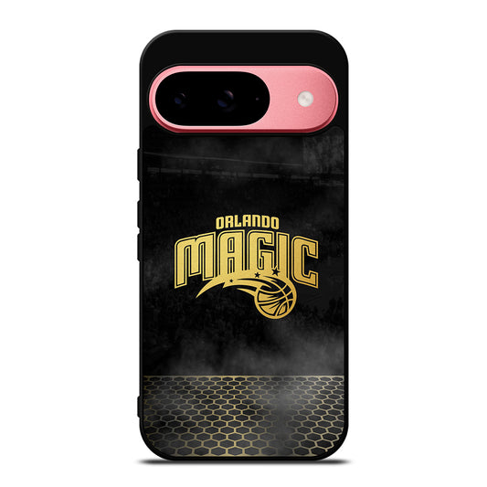 ORLANDO MAGIC NBA LOGO 4 Google Pixel 9 Case Cover