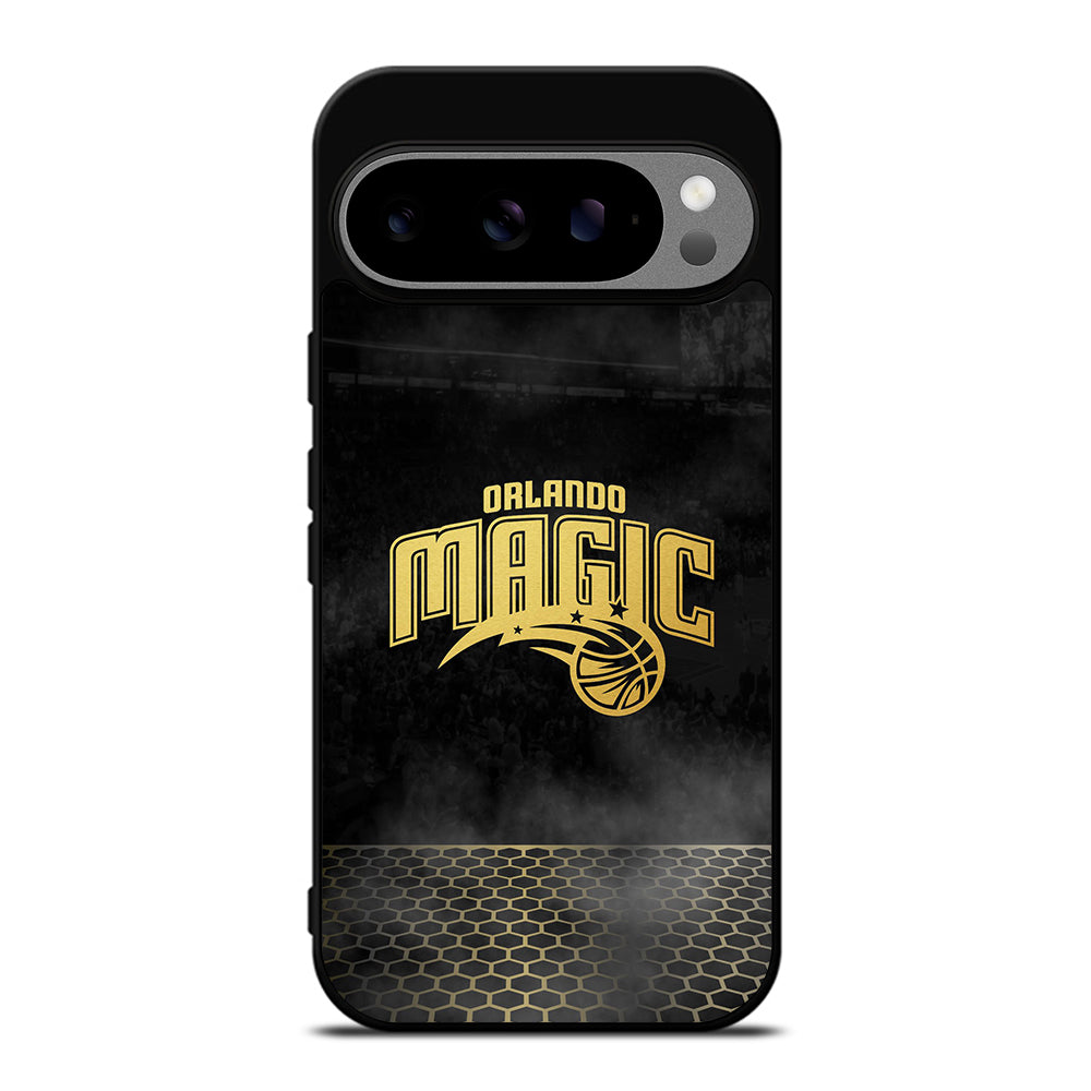 ORLANDO MAGIC NBA LOGO 4 Google Pixel 9 Pro XL Case Cover