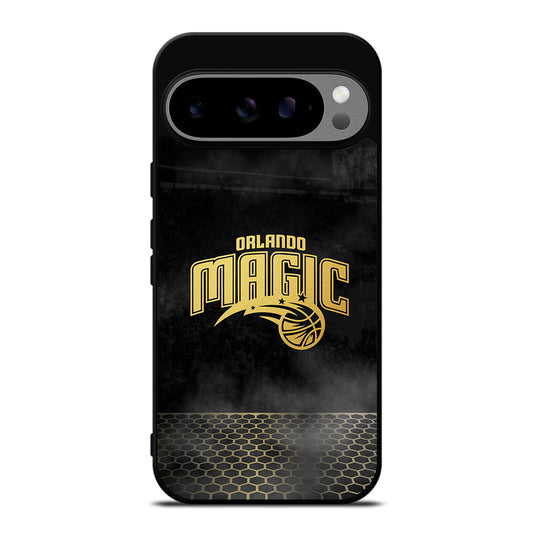 ORLANDO MAGIC NBA LOGO 4 Google Pixel 9 Pro XL Case Cover