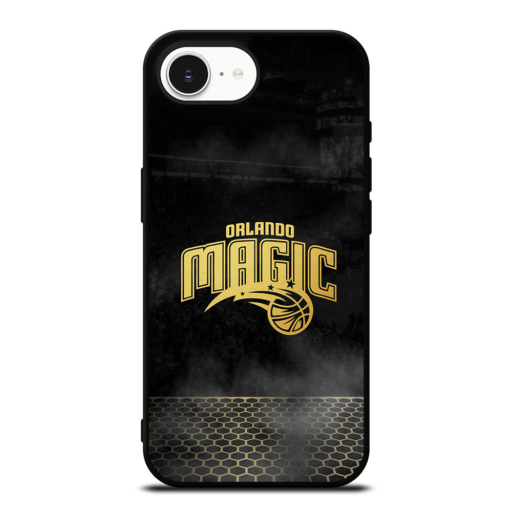 ORLANDO MAGIC NBA LOGO 4 iPhone 16e Case Cover