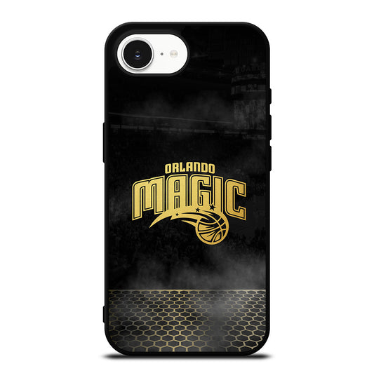 ORLANDO MAGIC NBA LOGO 4 iPhone 16e Case Cover