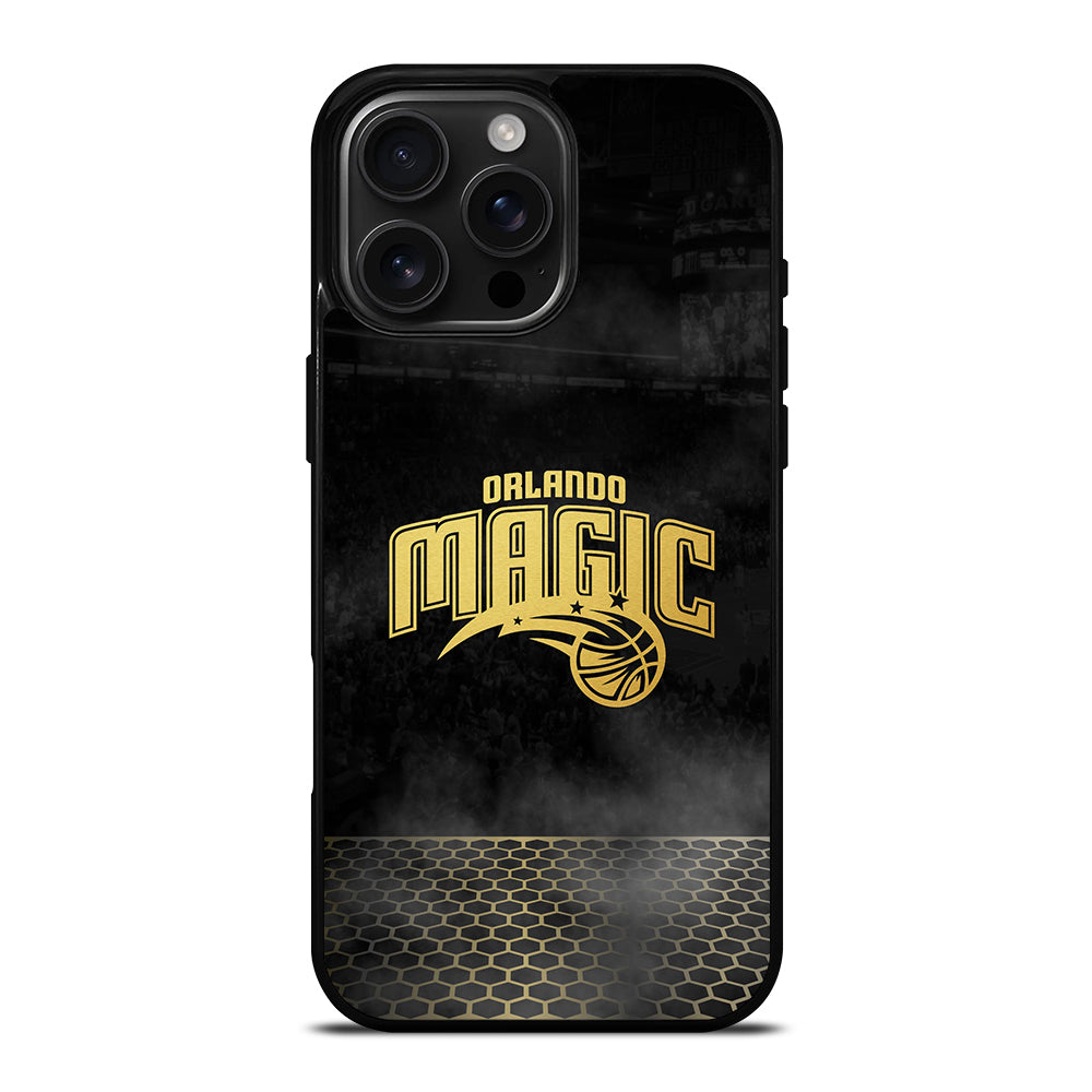 ORLANDO MAGIC NBA LOGO 4 iPhone 16 Pro Max Case Cover