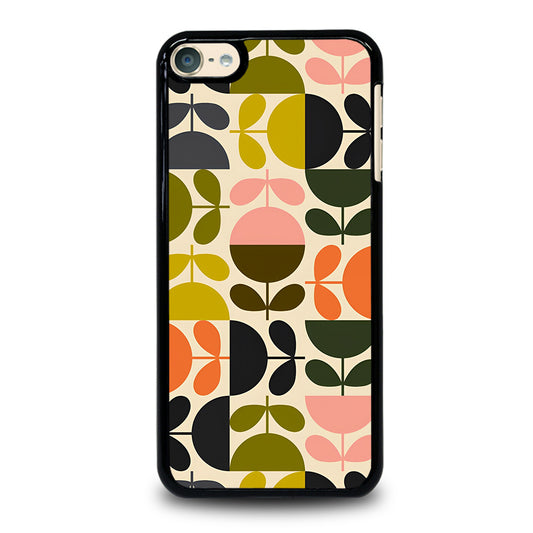 ORLA KIELY ART 4 iPod Touch 6 Case Cover