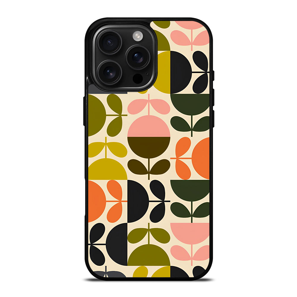 ORLA KIELY ART 4 iPhone 16 Pro Max Case Cover